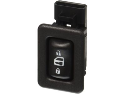 Chevrolet Silverado Door Lock Switch - 15077858