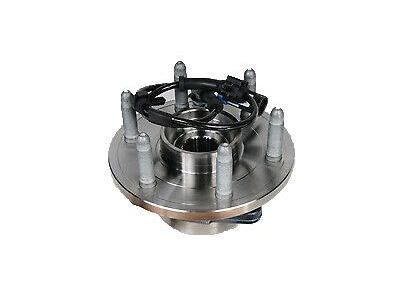 Chevrolet Wheel Hub - 84856655