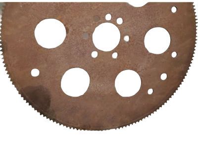 GM 12557587 Engine Crankshaft FLYWHEEL