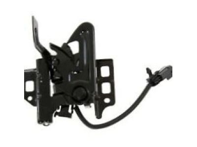 GMC Hood Latch - 23480392