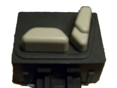 GM 25632136 Switch Asm,Seat Adjuster *Light Shale