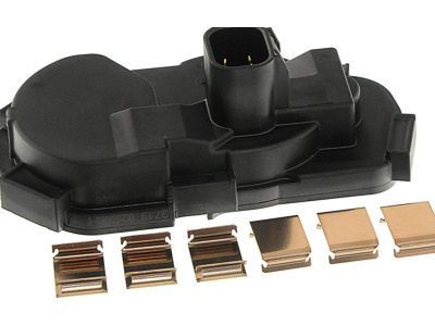 GM 19259452 Sensor Kit,Throttle Position