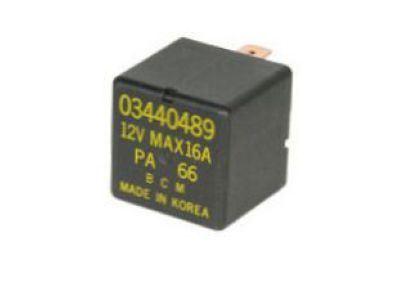 Cadillac Catera Relay - 3440489