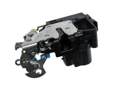 2010 Pontiac G3 Door Lock Actuator - 96946966