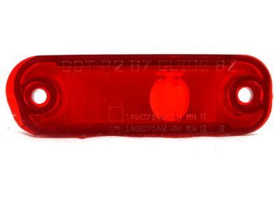 GM 5974619 Lamp Assembly, Rear Fender Clearance *Red