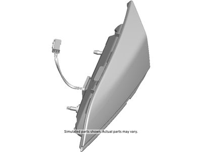 2014 Buick Regal Back Up Light - 22756314