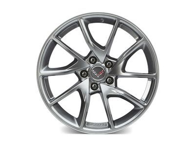 Chevrolet Corvette Spare Wheel - 23251390