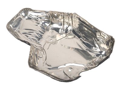 2020 Chevrolet Corvette Exhaust Heat Shield - 84989253