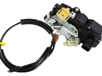 2010 Cadillac Escalade Door Latch Assembly - 22862033