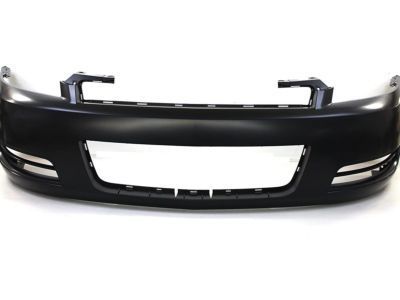 2009 Chevrolet Impala Bumper - 89025047