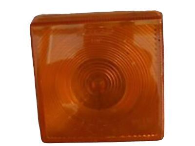 GM 12474502 Lens,Rear Turn Signal Lamp *Amber