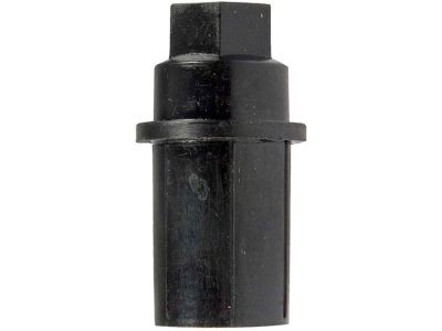 GM 15954307 Wheel Nut Cap *Black