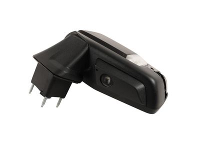 2019 Chevrolet Silverado Side View Mirrors - 84898867