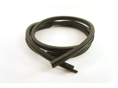 1994 GMC Suburban Weather Strip - 15766539