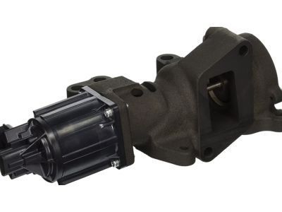 2010 GMC Sierra EGR Filter - 98025695