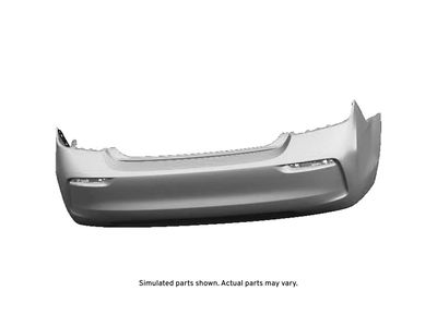 2018 Chevrolet Sonic Bumper - 42495311