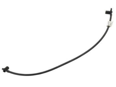 20910500 GM Hose Assembly, Windshield Washer Nozzle (Includes Nozzles) Product Photo 2 of 3