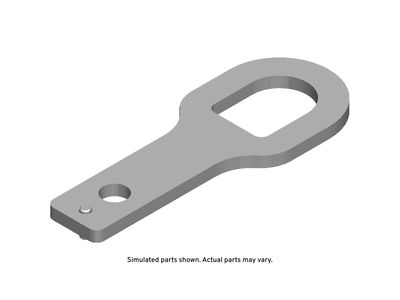 GM 24297816 BRACKET-TRANS 24297816 GM BRACKET-TRANS Product Photo 1 of 1