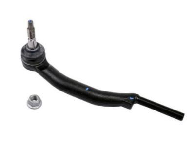 2008 Cadillac CTS Tie Rod End - 19177445