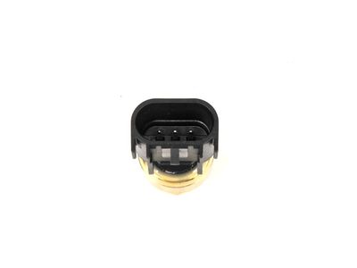 2017 Chevrolet Suburban Fuel Pressure Sensor - 13516496
