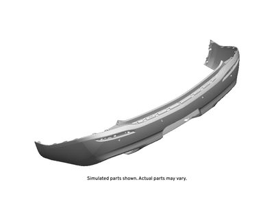 Buick Enclave Bumper - 84946286