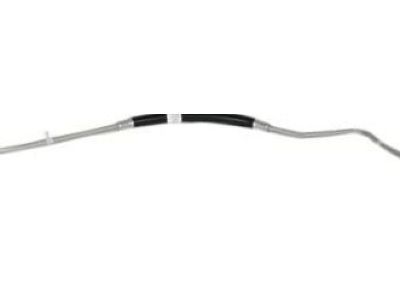2002 Chevrolet Silverado Cooling Hose - 15065206