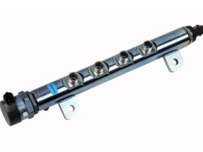 Chevrolet Cruze Fuel Rail - 55564168