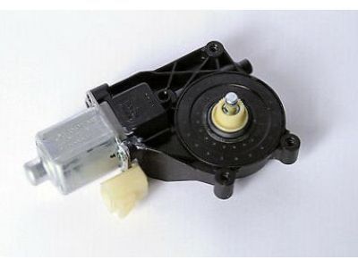 2011 Chevrolet Equinox Window Motor - 20838925