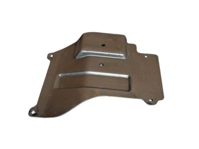 15843753 - Genuine GM Plate Assembly, Oil Pan Skid 