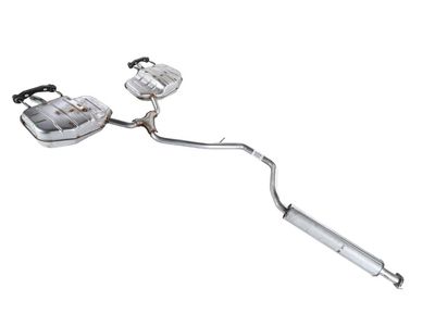 84289384 GM Exhaust Muffler Assembly With Exhaust Pipe Product Photo 2 of 2