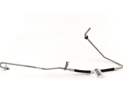 GMC Terrain Automatic Transmission Oil Cooler Line - 23467181