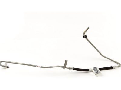 GMC Terrain Oil Cooler Hose - 23467181