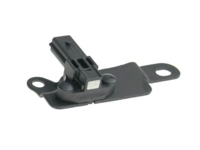 GM 15267756 Sensor Asm,Inflator Restraint Front Pass Position (W/Bracket)