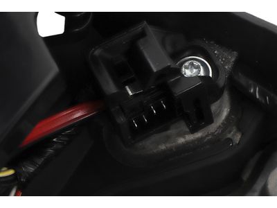 Chevrolet Steering Wheel - 84483749