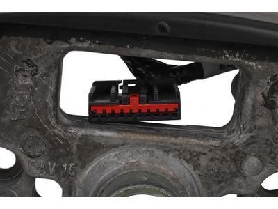 Chevrolet Steering Wheel - 84483749