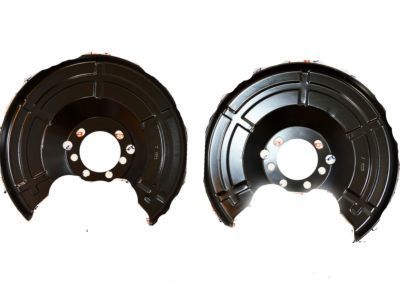 GM 90498290 Shield,Rear Brake