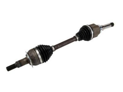 Chevrolet Equinox Axle Shaft - 84212542