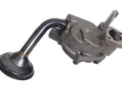 1994 GMC K2500 Oil Pump - 19210599