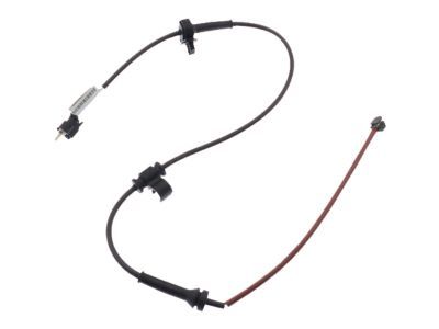 23316707 - Genuine GM Sensor Assembly, Front Disc Brake Pad Wear 23316707 - Genuine GM Sensor Assembly, Front Disc Brake Pad Wear