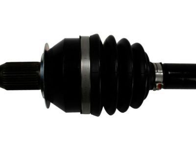 GM 20977318 Rear Wheel Drive Universal Joint Shaft Assembly