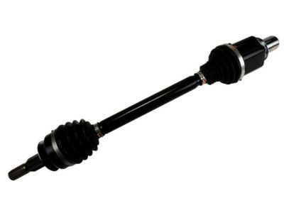 2014 Chevrolet Corvette Axle Shaft - 20977318