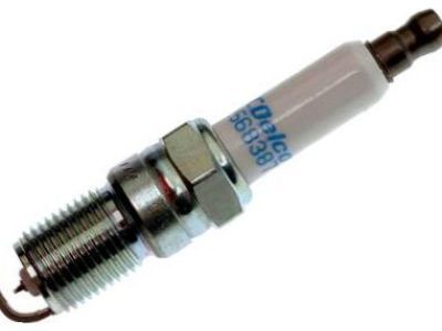 Pontiac Montana Spark Plug - 12681664