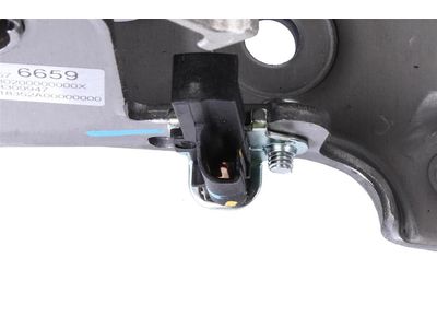 42576659 GM Lever Assembly, Parking Brake *Black Product Photo 3 of 4