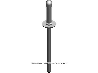 11610050 GM Rivet, Small Dome Head Type F Brake Mandrel Product Photo 1 of 1