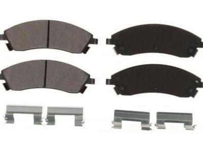 2005 Cadillac SRX Brake Pad - 18047988