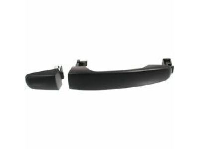 GM 22736327 Plug, Front Side Door Pull Handle Finish