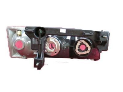 GM 19178231 Headlamp Assembly(W/ Parking & Turn Signal Lamp)