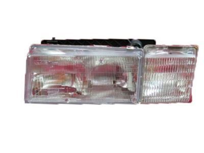 GM 19178231 Headlamp Assembly(W/ Parking & Turn Signal Lamp)