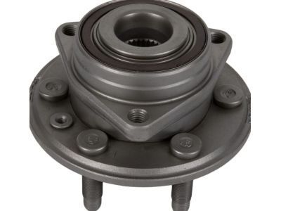 GM 13589508 Bearing Assembly, Front Wheel