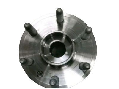 13589508 - Genuine GM Bearing Assembly, Front Wheel